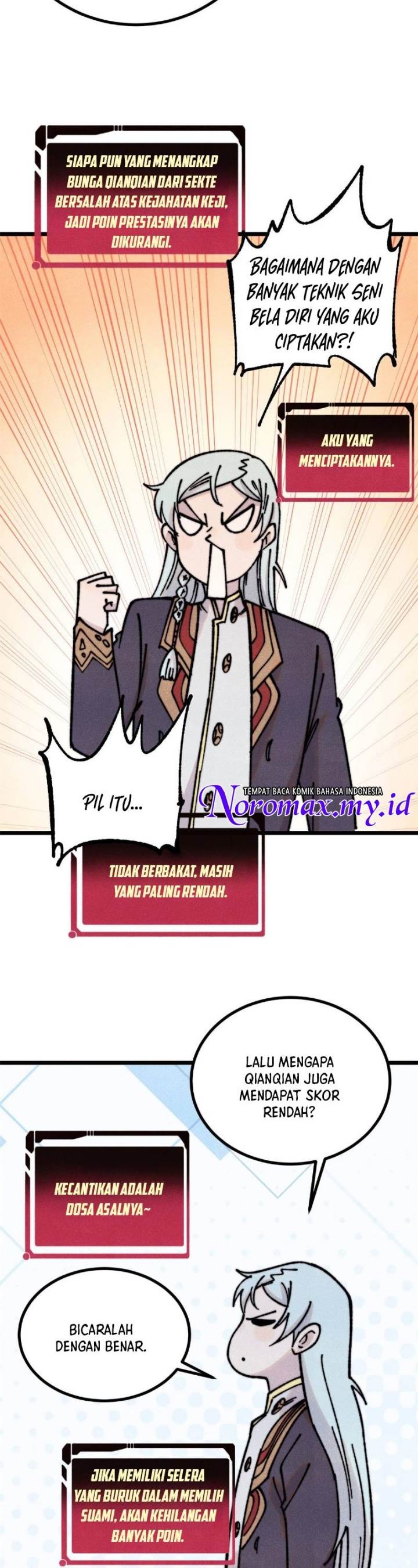 All Hail the Sect Leader Chap 393 - Next Chap 394