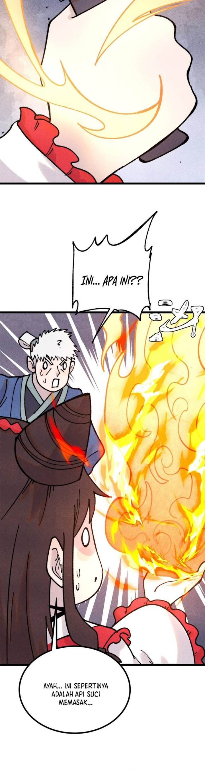 All Hail the Sect Leader Chap 393 - Next Chap 394