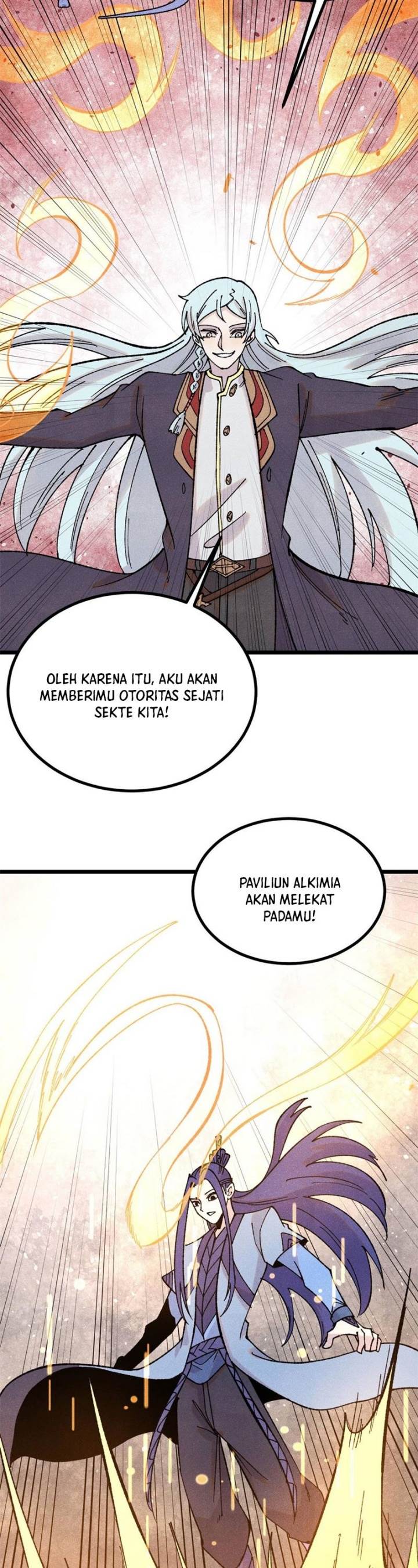 All Hail the Sect Leader Chap 393 - Next Chap 394