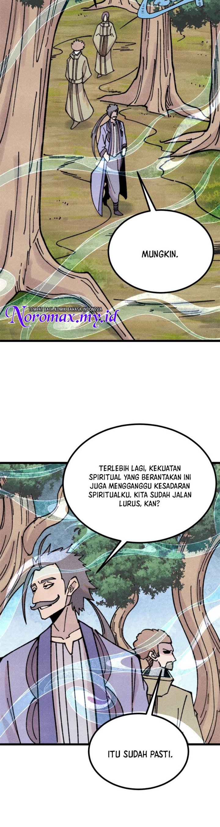 All Hail the Sect Leader Chap 394 - Next Chap 395