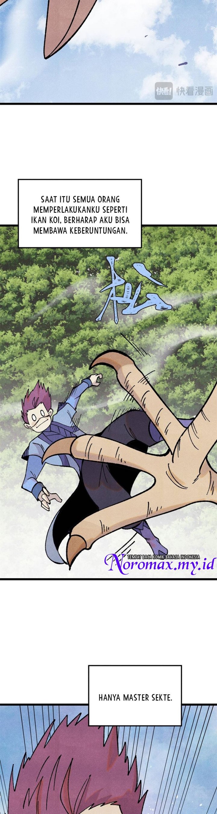 All Hail the Sect Leader Chap 394 - Next Chap 395