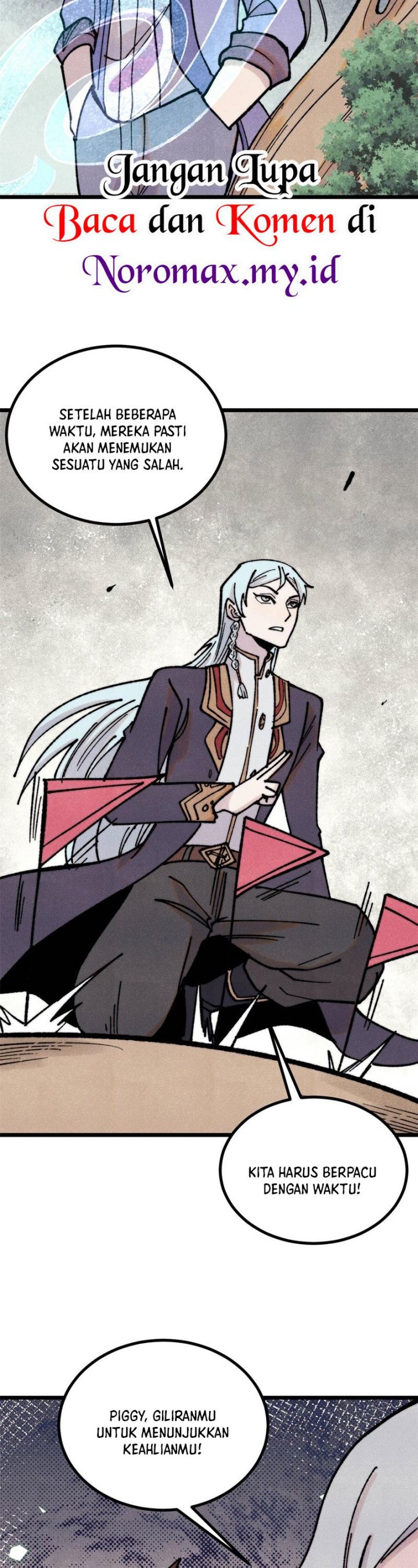 All Hail the Sect Leader Chap 394 - Next Chap 395