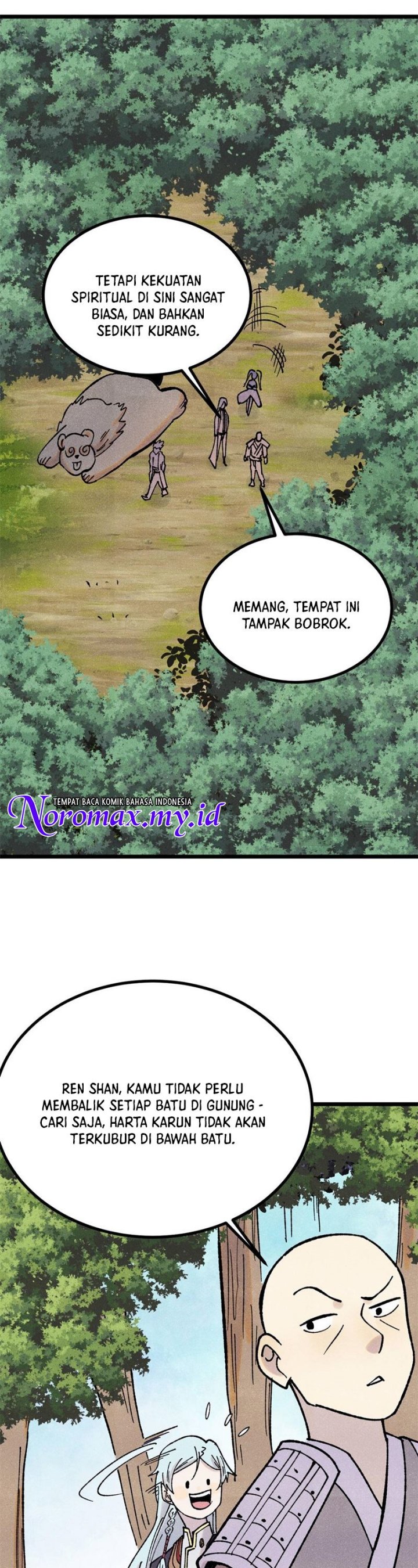 All Hail the Sect Leader Chap 394 - Next Chap 395