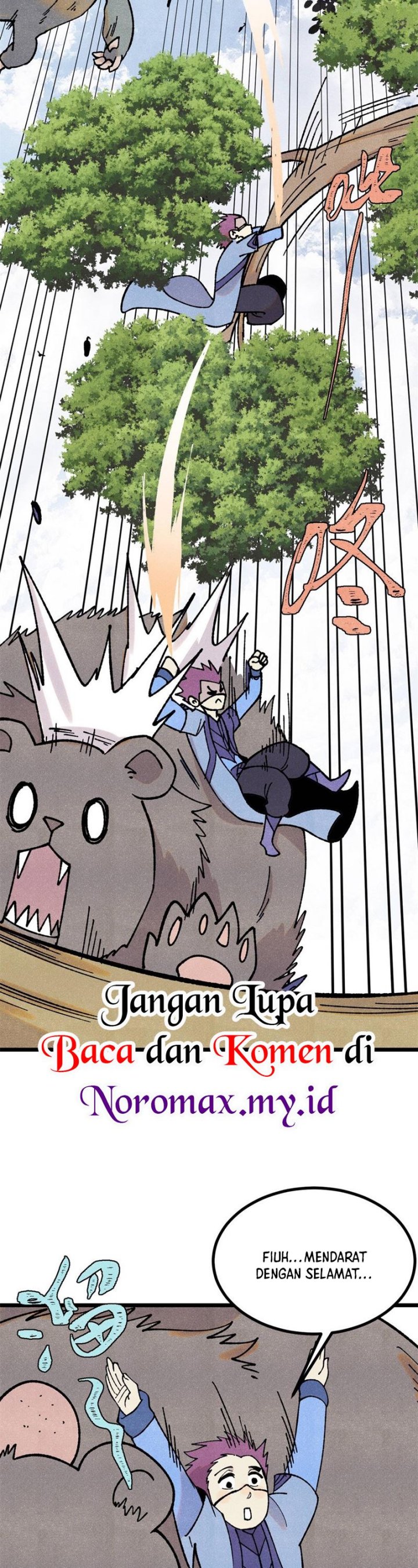 All Hail the Sect Leader Chap 394 - Next Chap 395