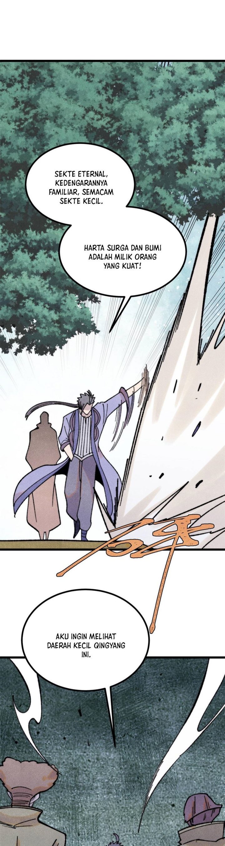 All Hail the Sect Leader Chap 394 - Next Chap 395