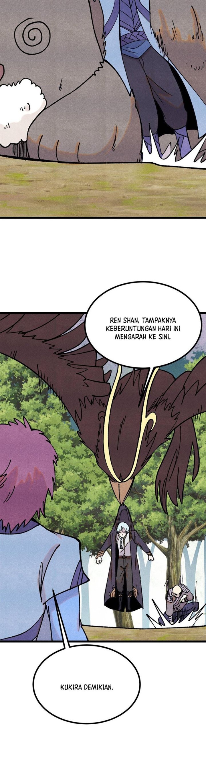 All Hail the Sect Leader Chap 394 - Next Chap 395