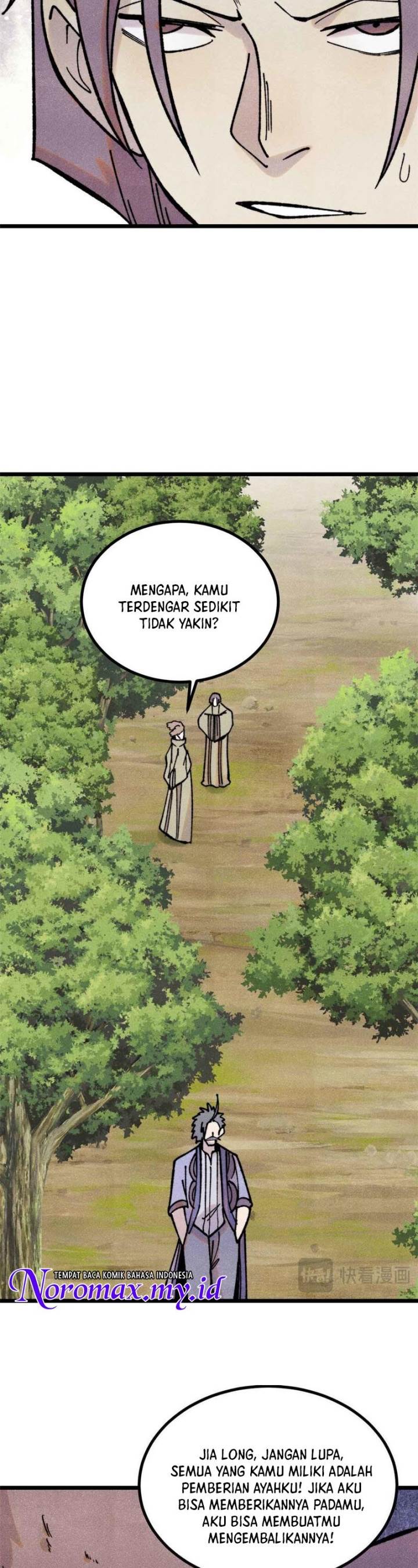 All Hail the Sect Leader Chap 395 - Next Chap 396