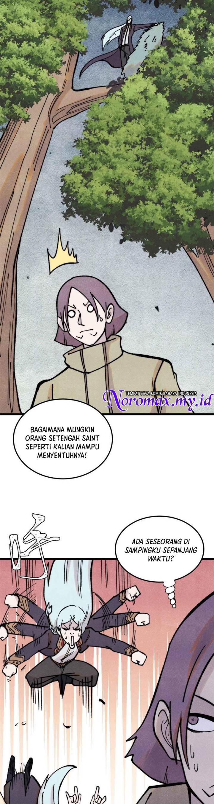 All Hail the Sect Leader Chap 395 - Next Chap 396