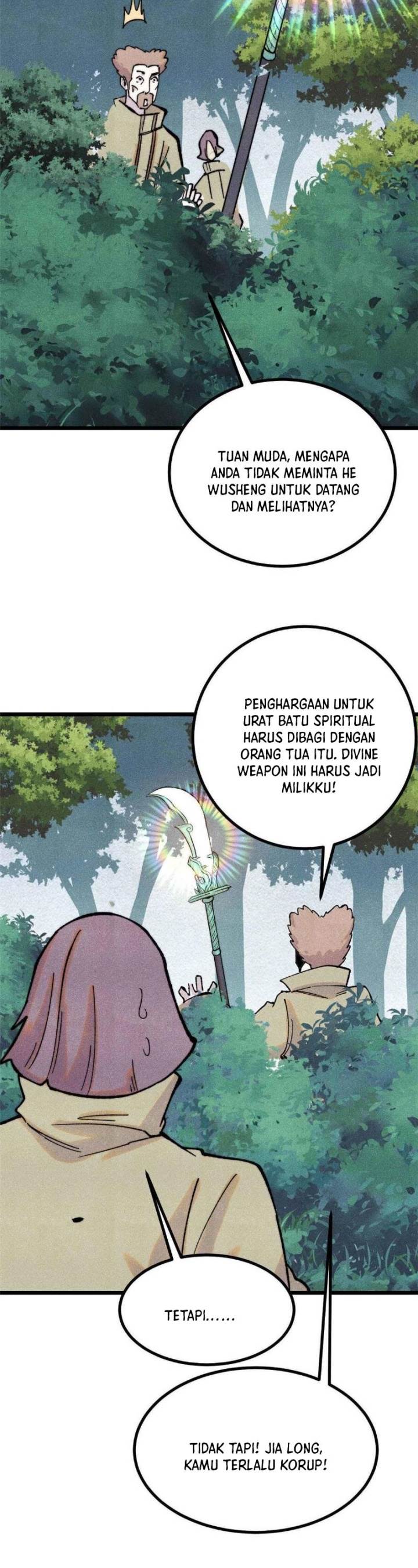 All Hail the Sect Leader Chap 395 - Next Chap 396