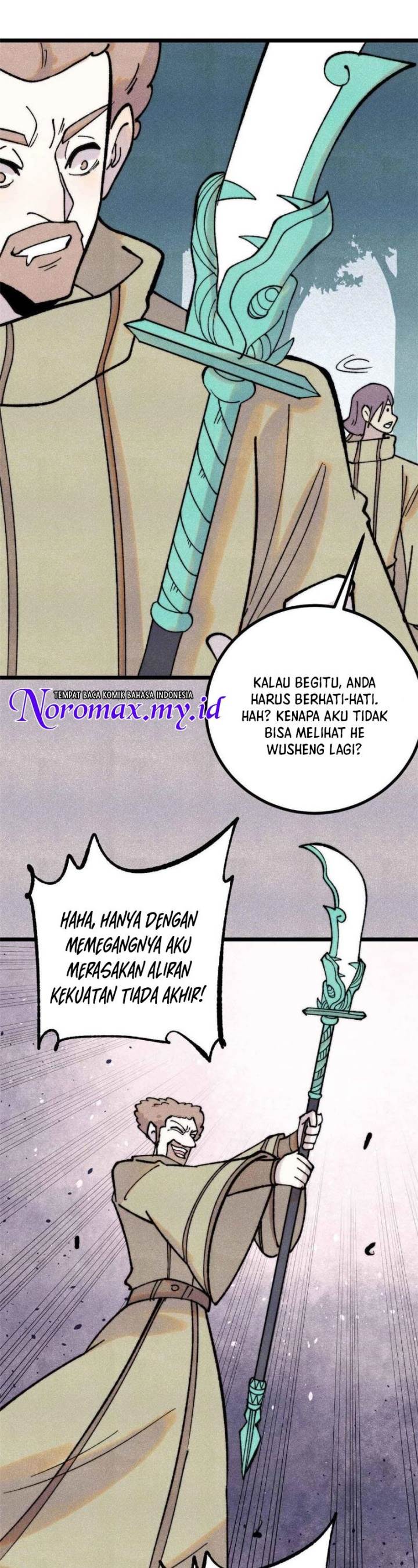 All Hail the Sect Leader Chap 395 - Next Chap 396