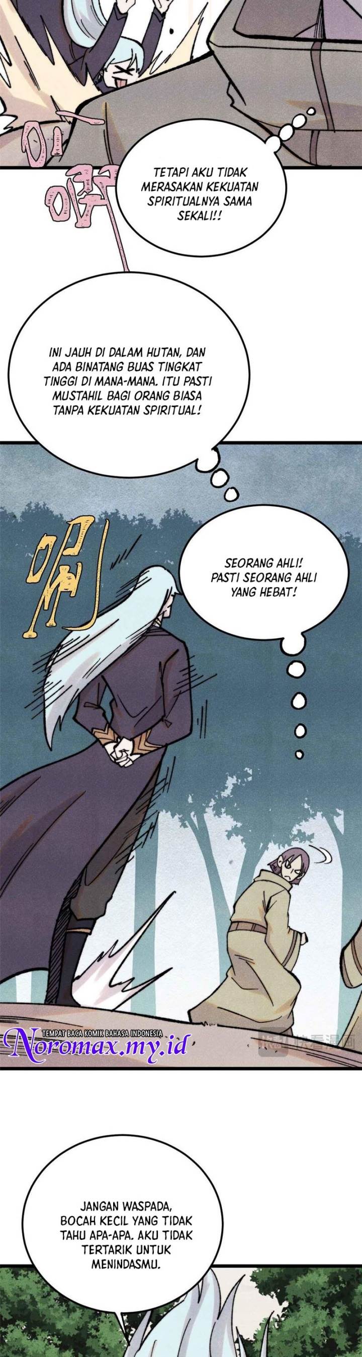 All Hail the Sect Leader Chap 395 - Next Chap 396