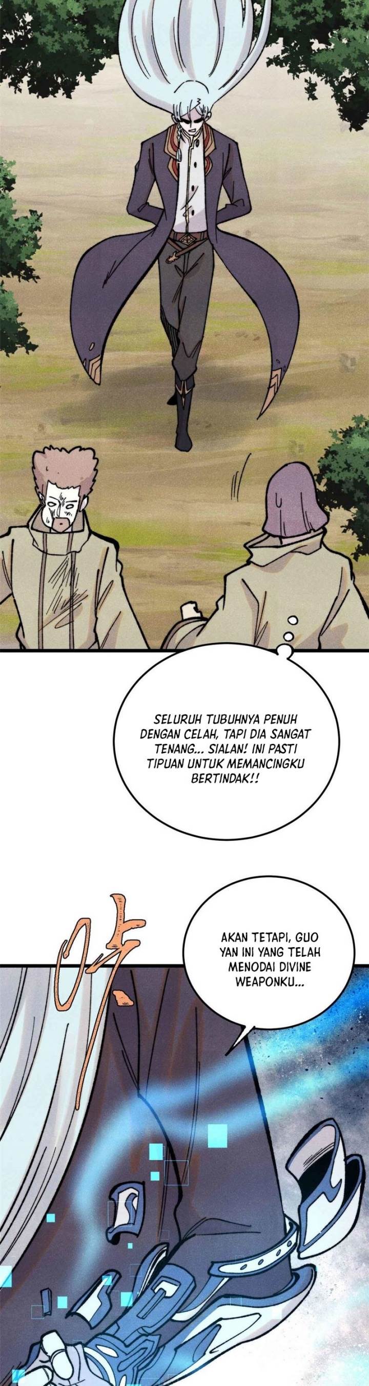 All Hail the Sect Leader Chap 395 - Next Chap 396