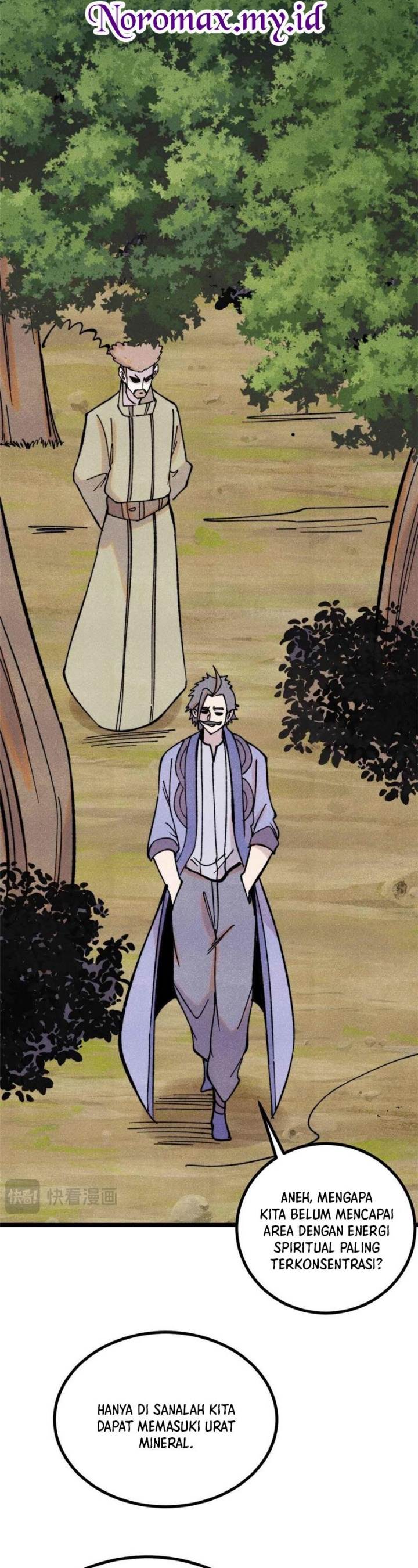 All Hail the Sect Leader Chap 395 - Next Chap 396