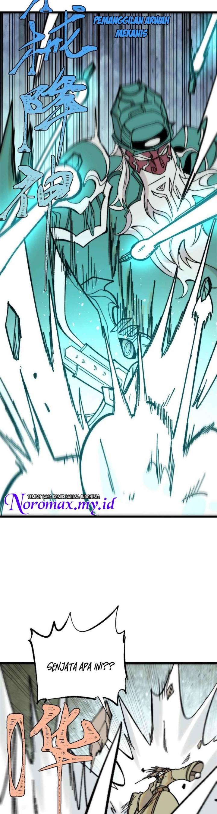 All Hail the Sect Leader Chap 396 - Next Chap 397