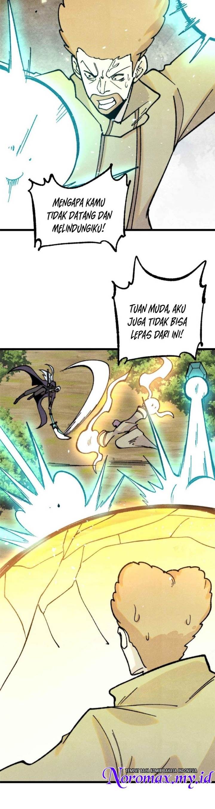 All Hail the Sect Leader Chap 396 - Next Chap 397