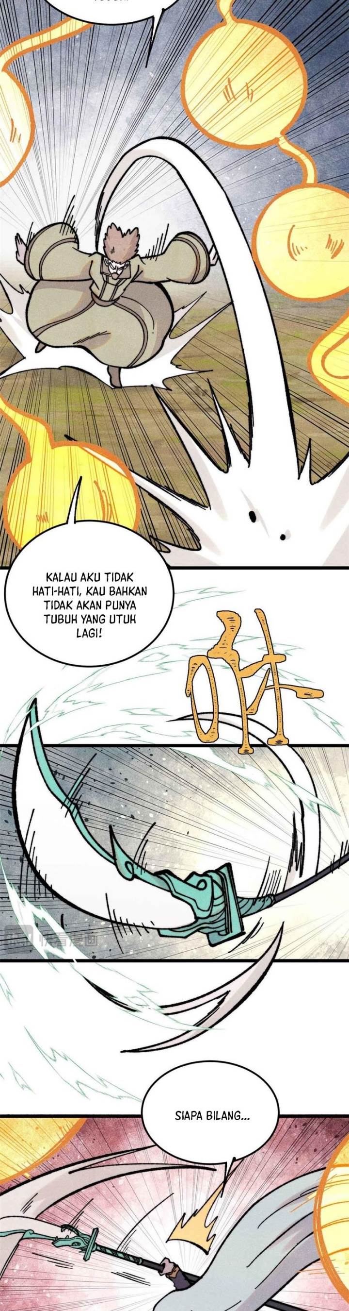 All Hail the Sect Leader Chap 396 - Next Chap 397