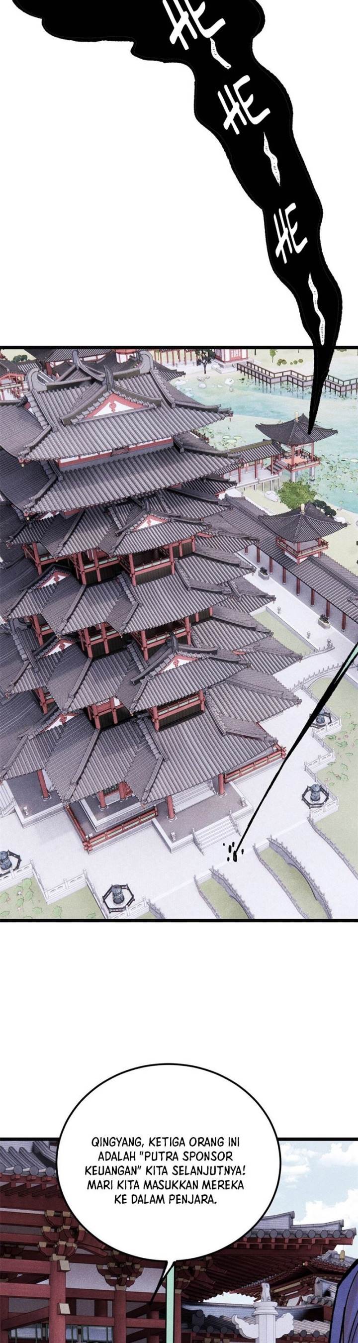 All Hail the Sect Leader Chap 397 - Next Chap 398