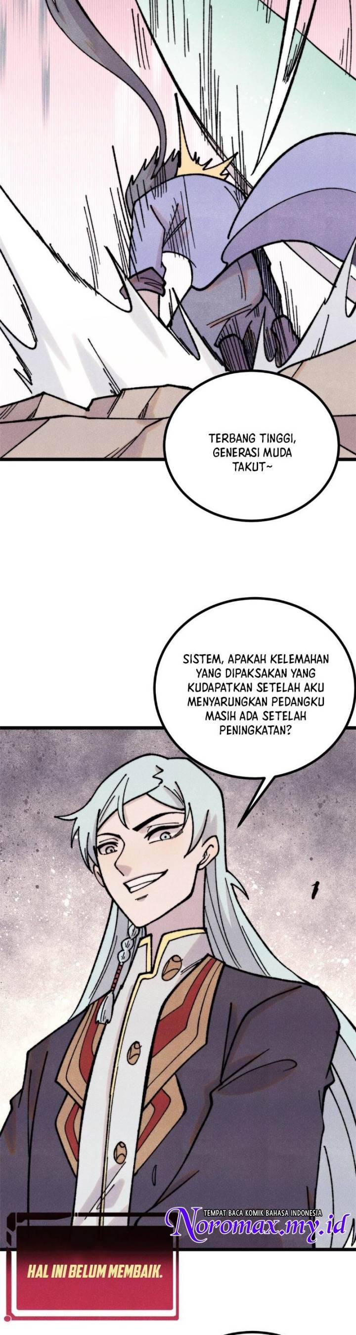 All Hail the Sect Leader Chap 397 - Next Chap 398