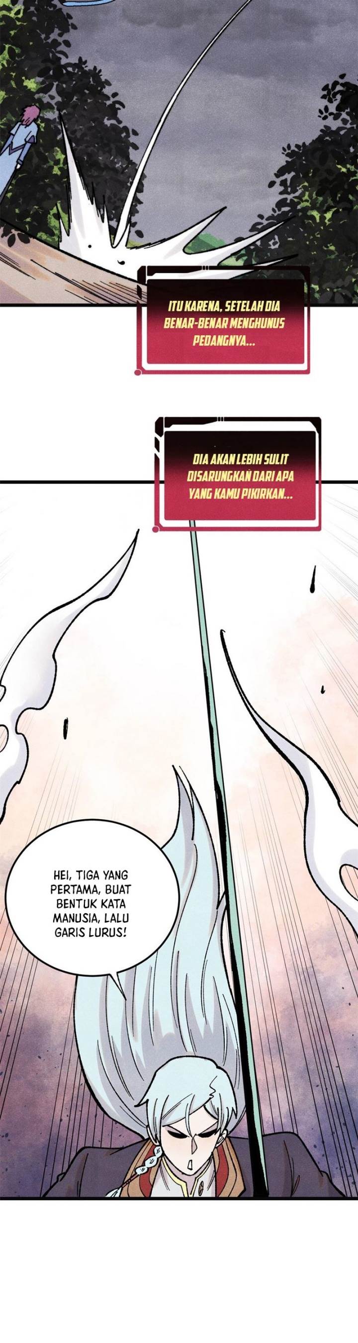 All Hail the Sect Leader Chap 397 - Next Chap 398