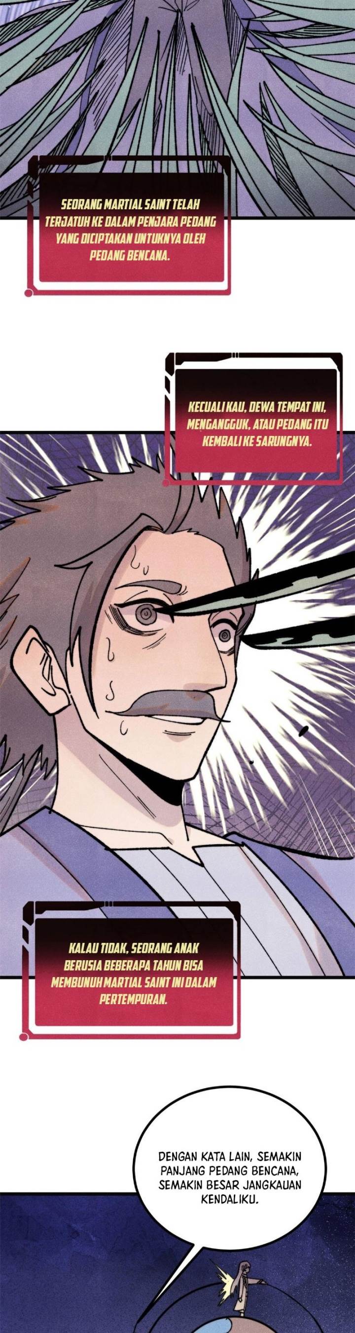 All Hail the Sect Leader Chap 397 - Next Chap 398