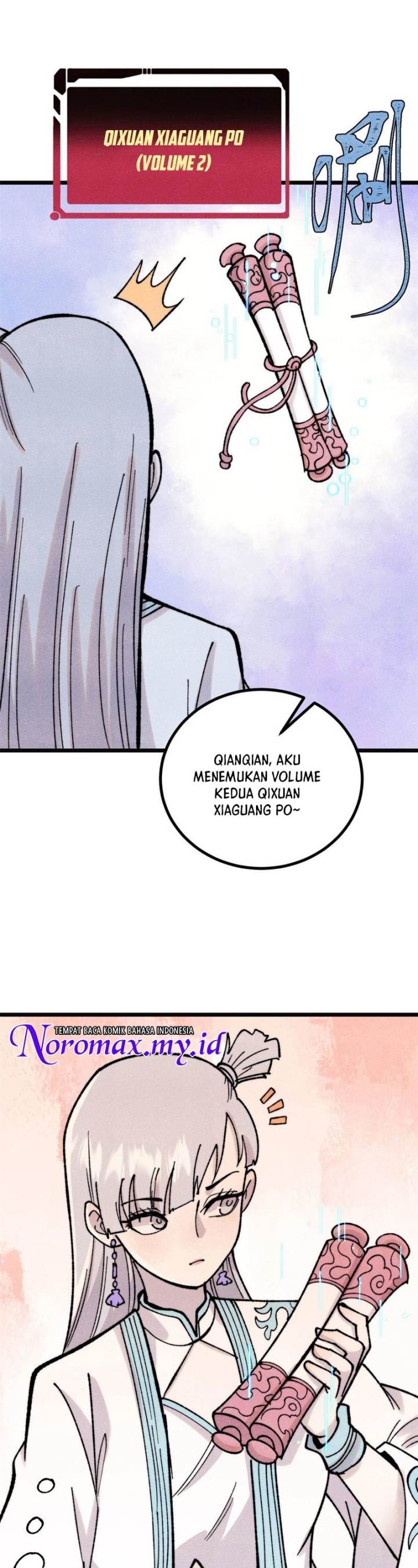 All Hail the Sect Leader Chap 397 - Next Chap 398