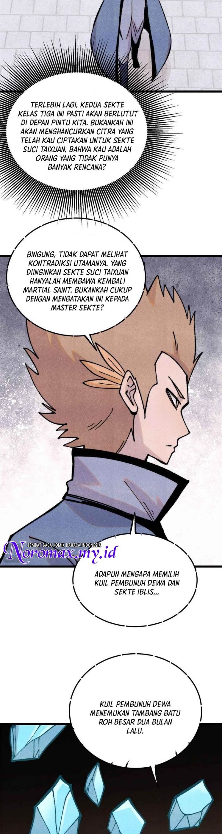 All Hail the Sect Leader Chap 398 - Next Chap 399