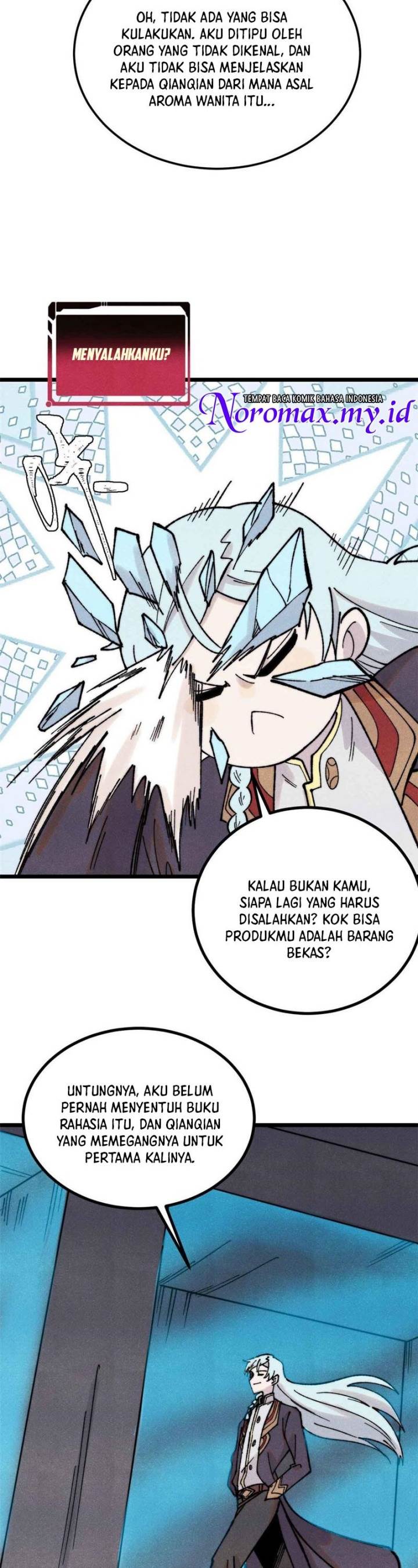 All Hail the Sect Leader Chap 398 - Next Chap 399
