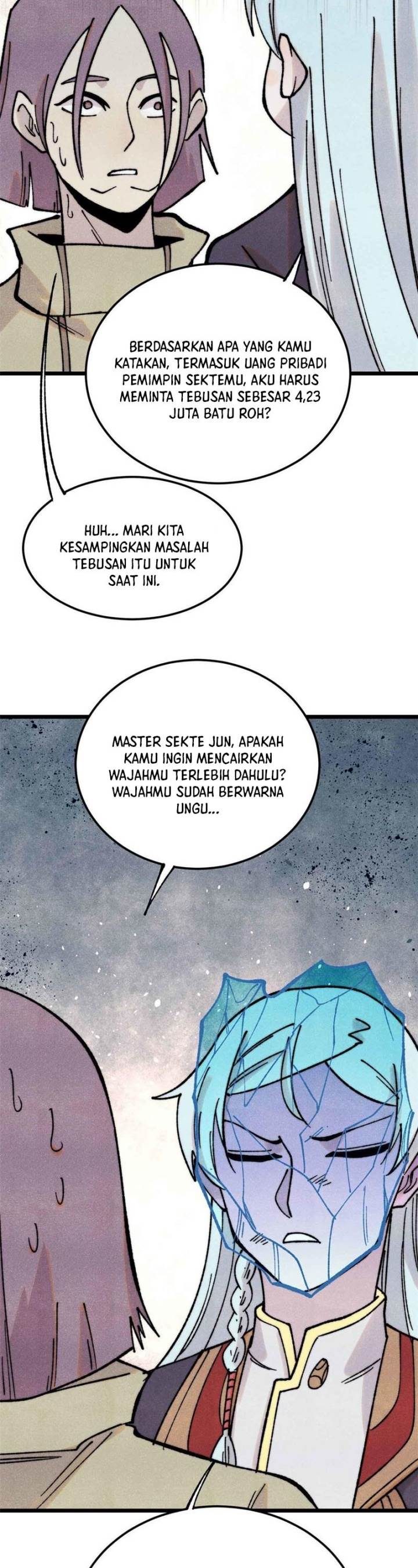 All Hail the Sect Leader Chap 398 - Next Chap 399