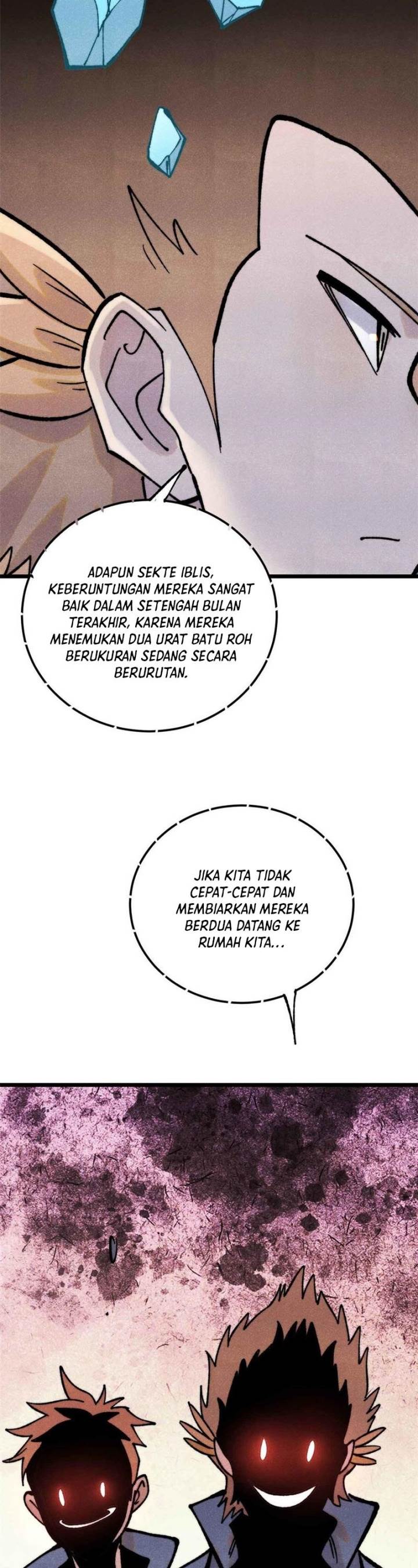 All Hail the Sect Leader Chap 398 - Next Chap 399