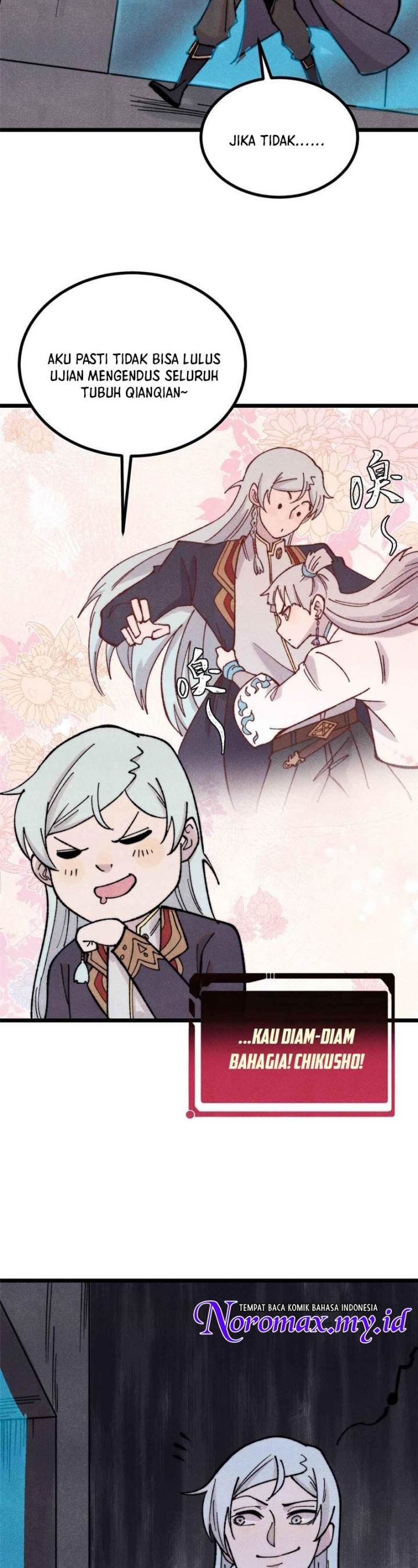 All Hail the Sect Leader Chap 398 - Next Chap 399