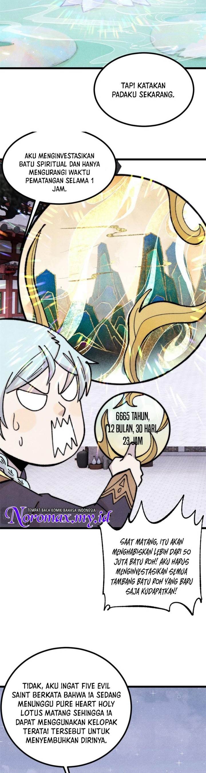 All Hail the Sect Leader Chap 399 - Next Chap 400