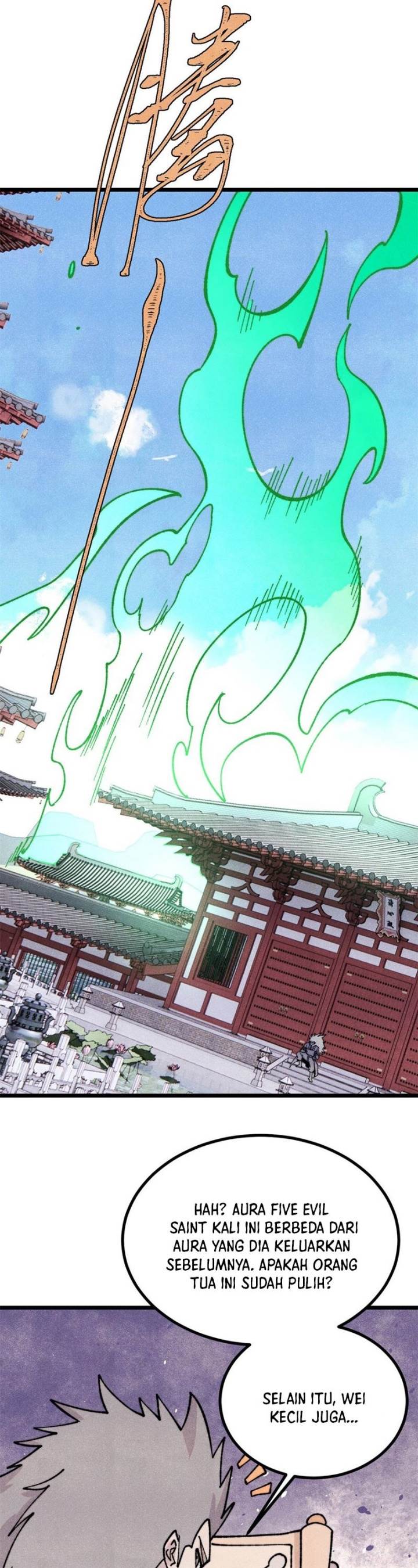 All Hail the Sect Leader Chap 399 - Next Chap 400