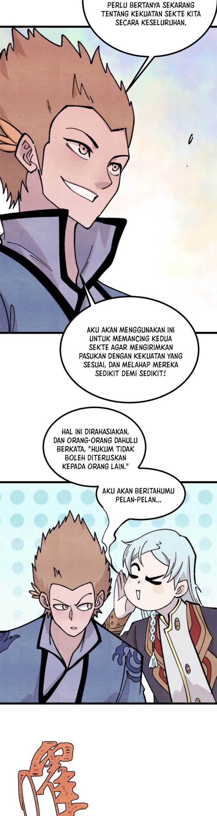 All Hail the Sect Leader Chap 399 - Next Chap 400