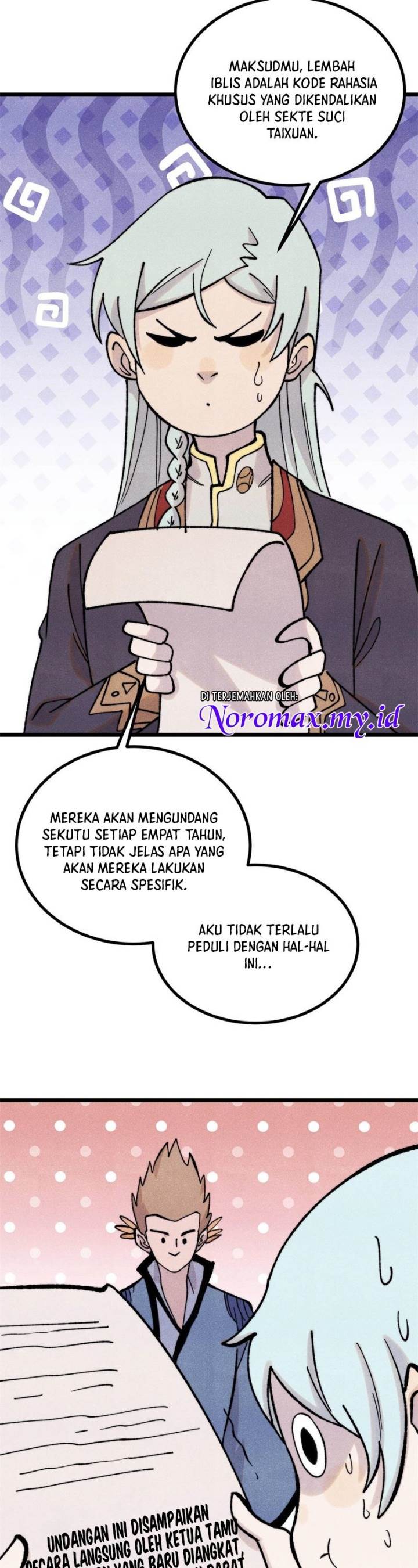All Hail the Sect Leader Chap 399 - Next Chap 400