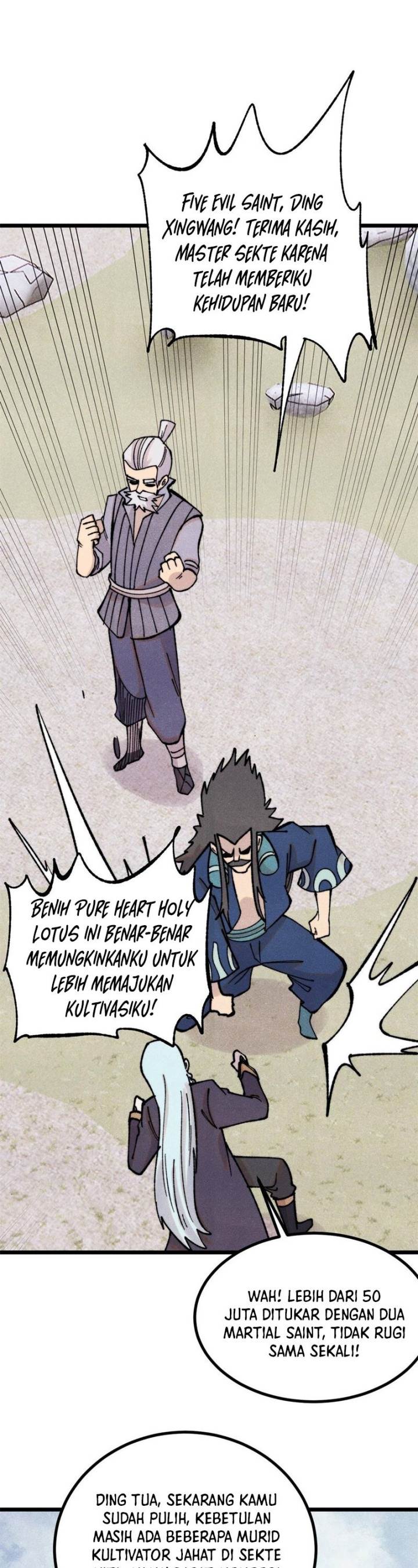 All Hail the Sect Leader Chap 399 - Next Chap 400