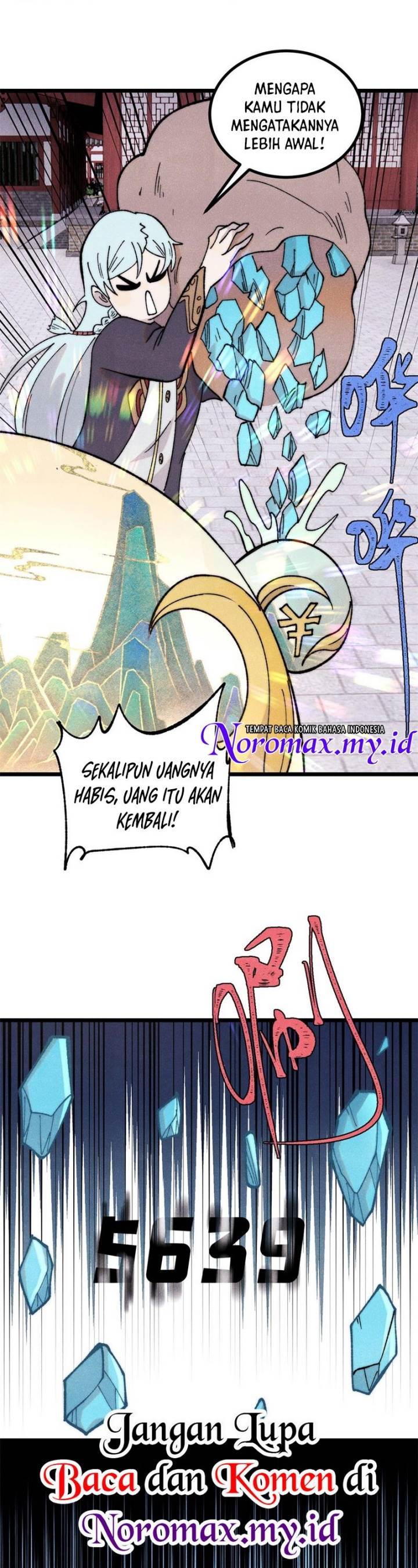 All Hail the Sect Leader Chap 399 - Next Chap 400