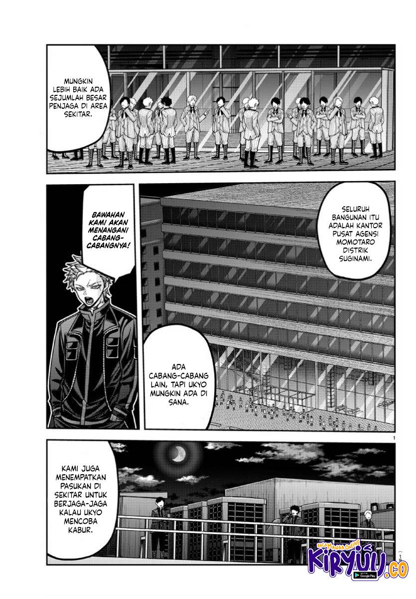 Tougen Anki Chap 170 - Next Chap 171