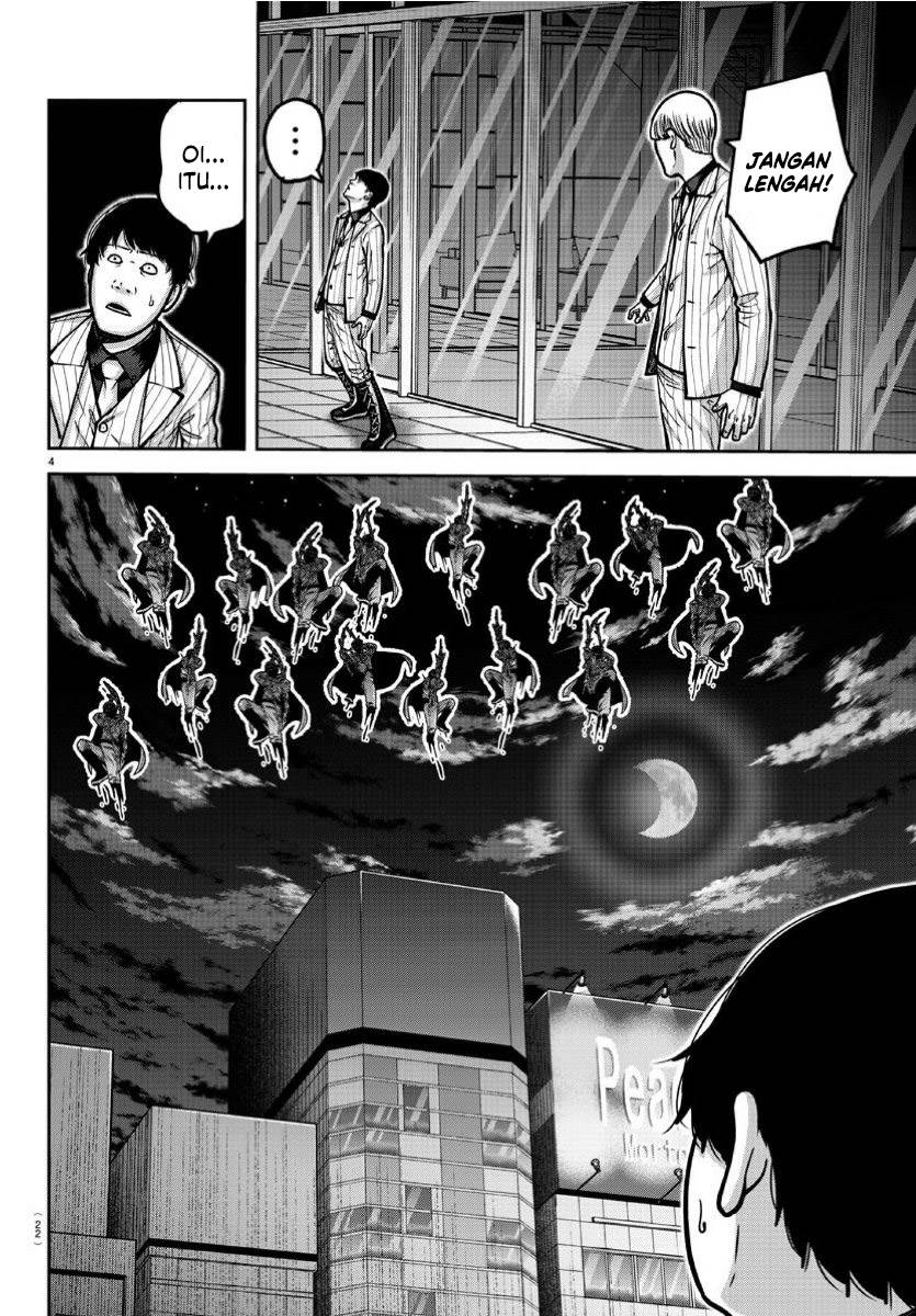Tougen Anki Chap 170 - Next Chap 171