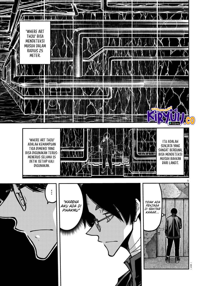 Tougen Anki Chap 171 - Next Chap 172