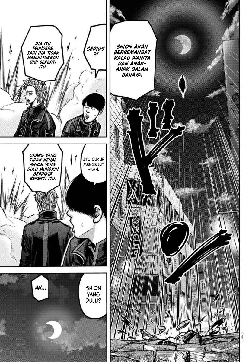 Tougen Anki Chap 171 - Next Chap 172