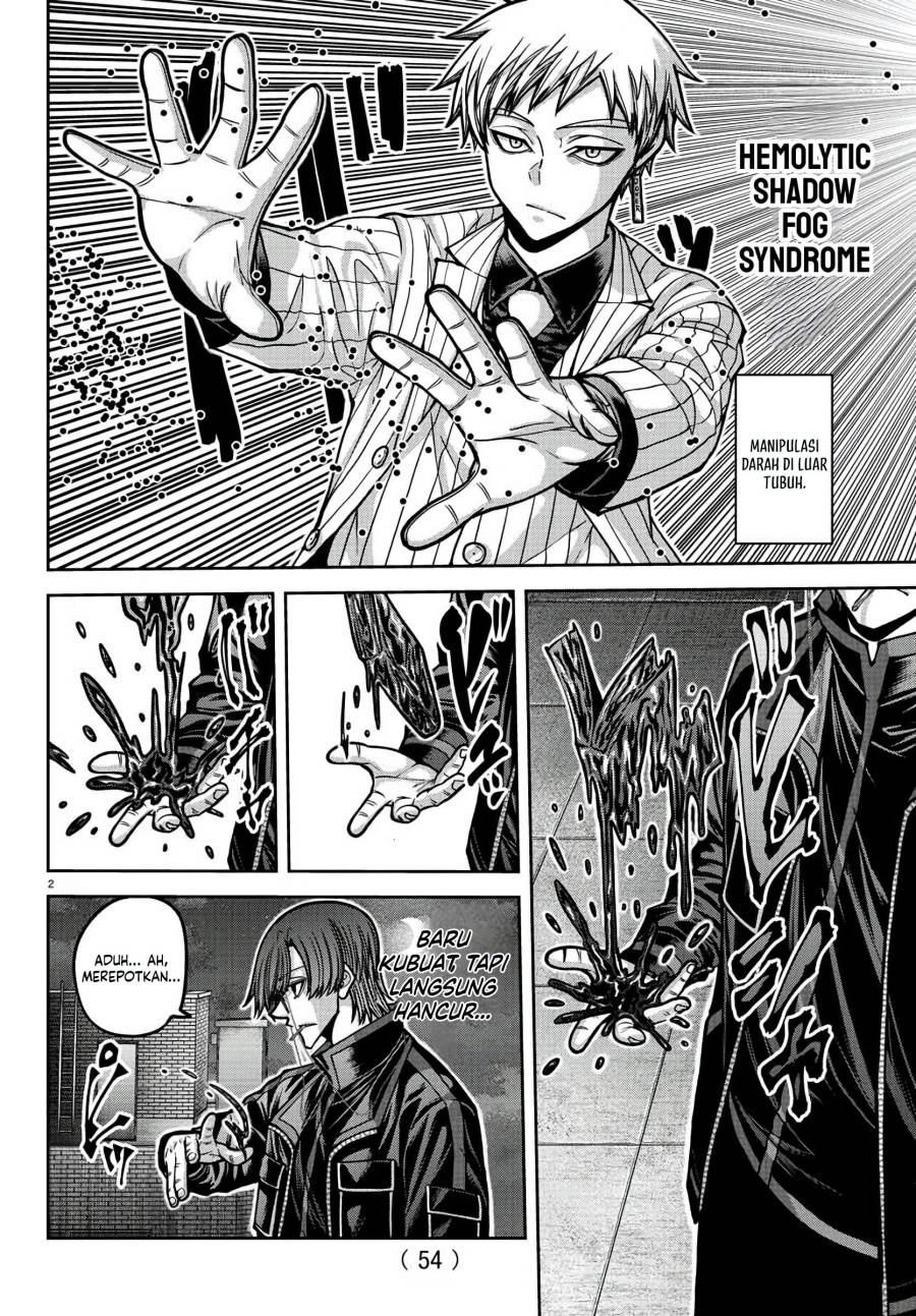 Tougen Anki Chap 172 - Next Chap 173