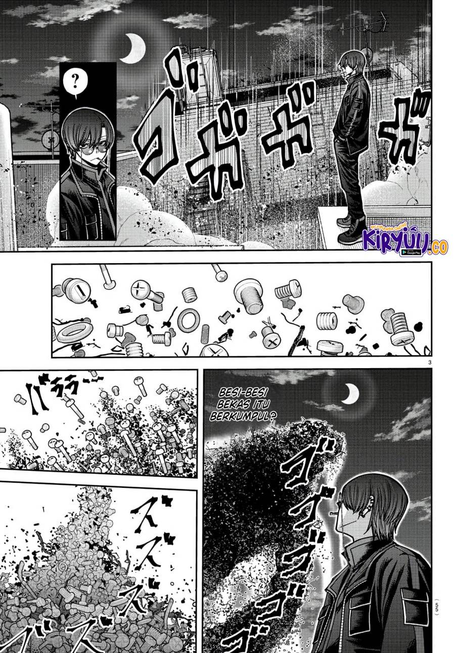 Tougen Anki Chap 172 - Next Chap 173