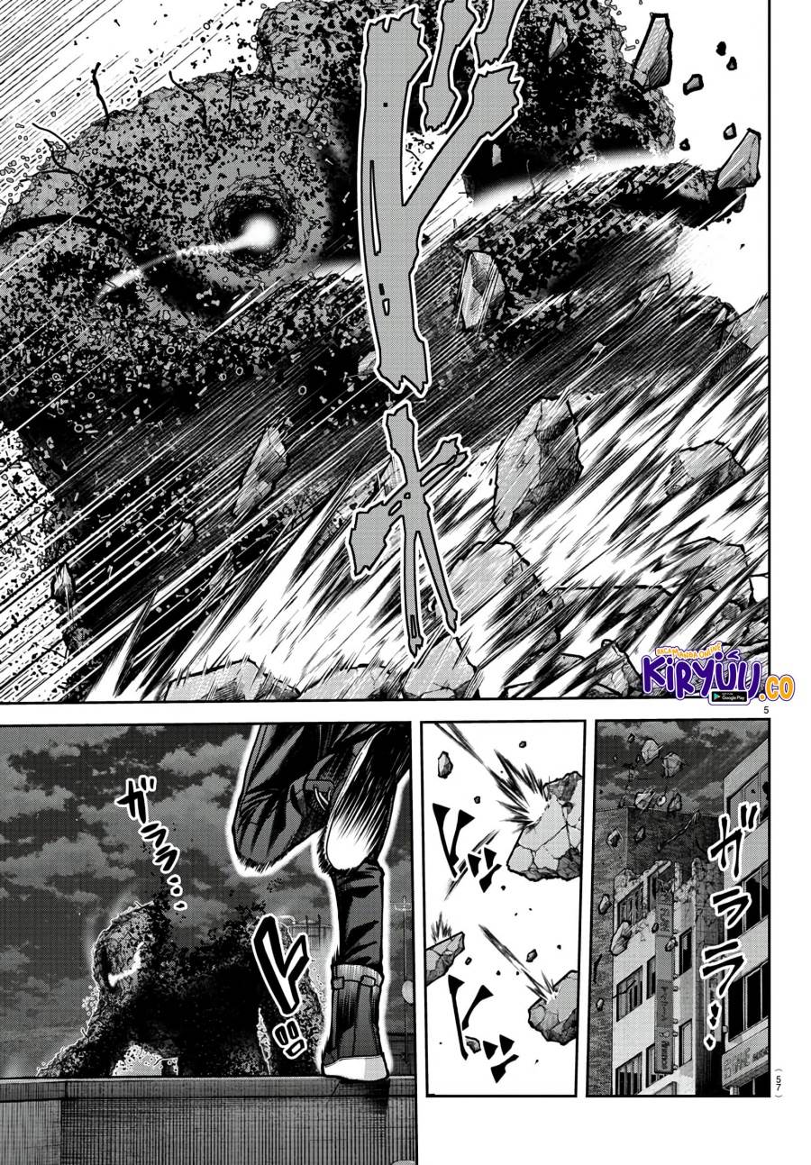 Tougen Anki Chap 172 - Next Chap 173