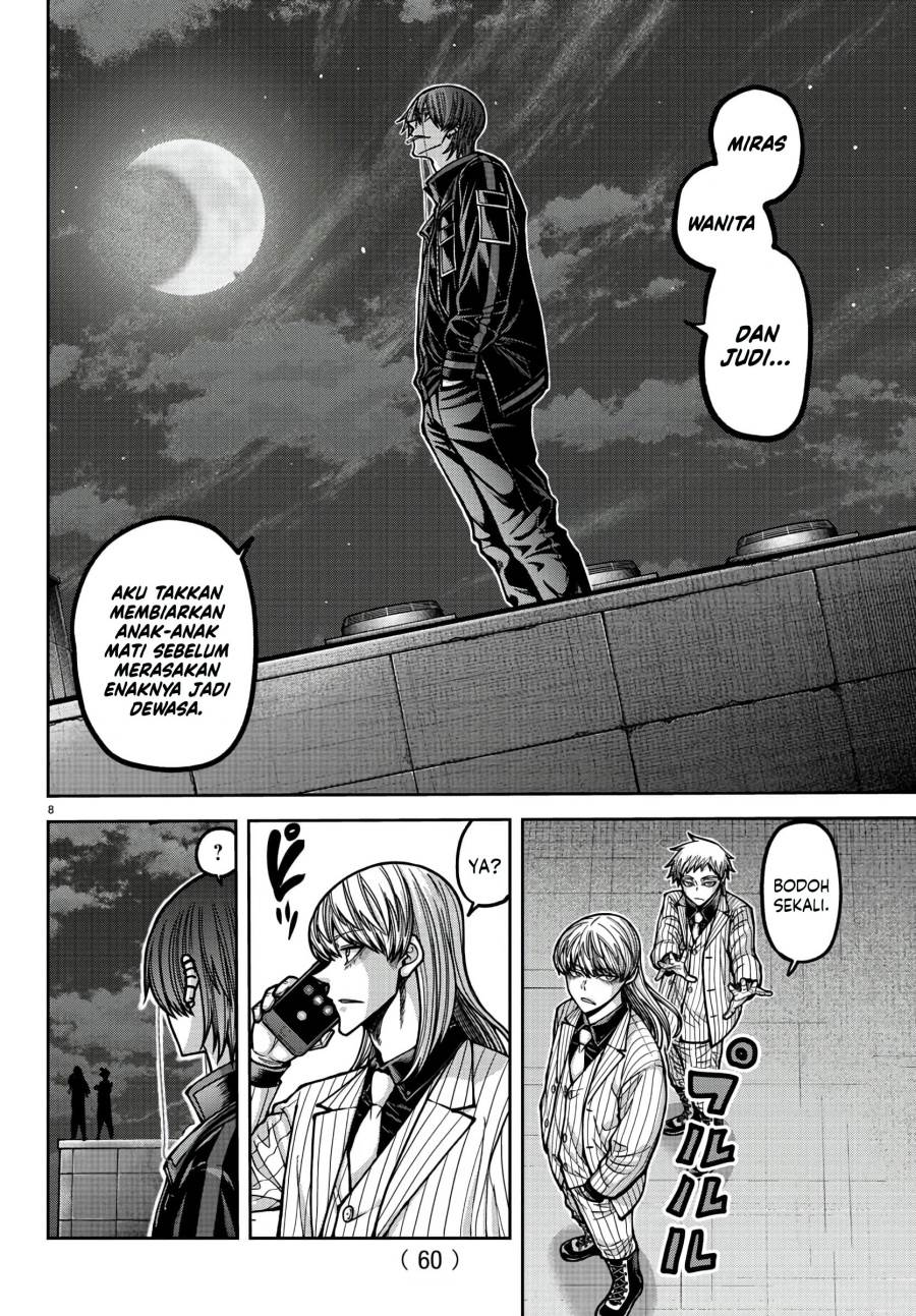 Tougen Anki Chap 172 - Next Chap 173