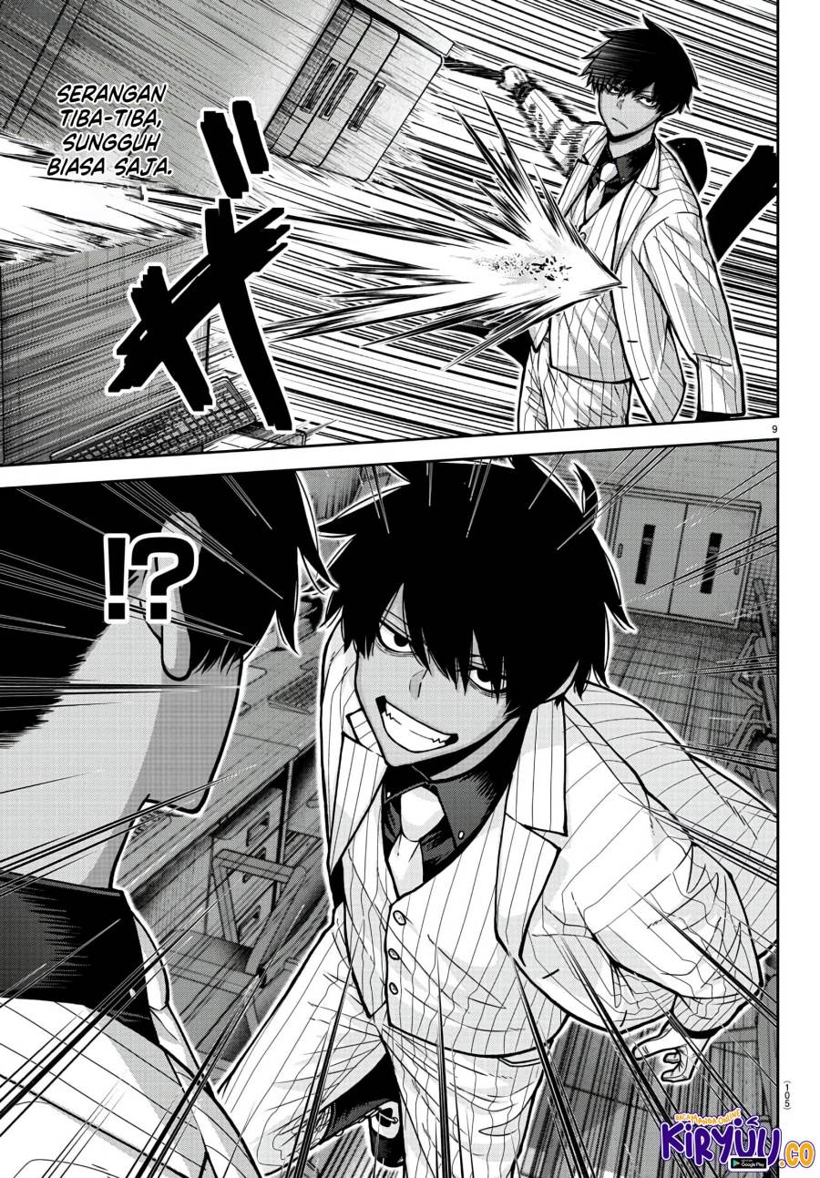 Tougen Anki Chap 173 - Next Chap 174