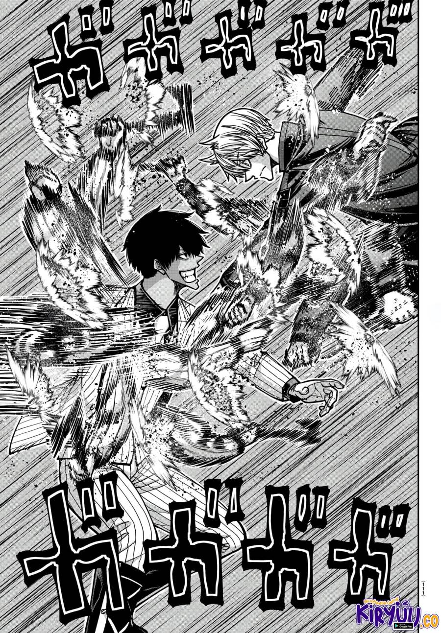 Tougen Anki Chap 173 - Next Chap 174