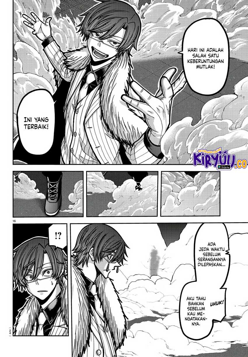 Tougen Anki Chap 174 - Next Chap 175