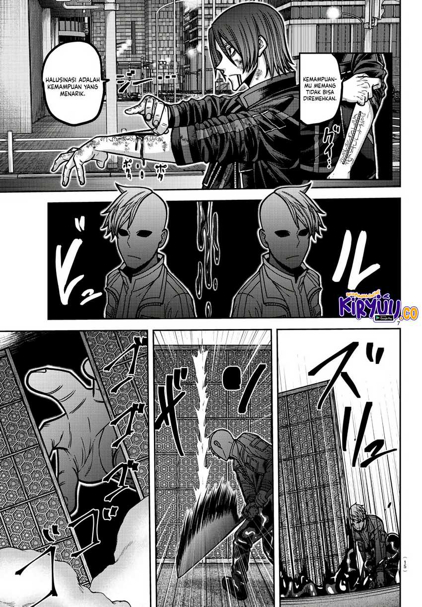 Tougen Anki Chap 174 - Next Chap 175