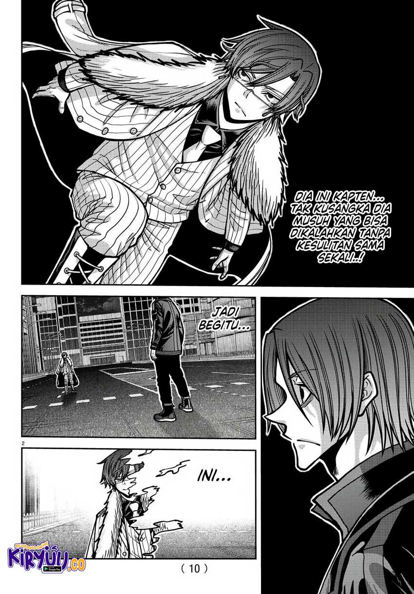 Tougen Anki Chap 174 - Next Chap 175