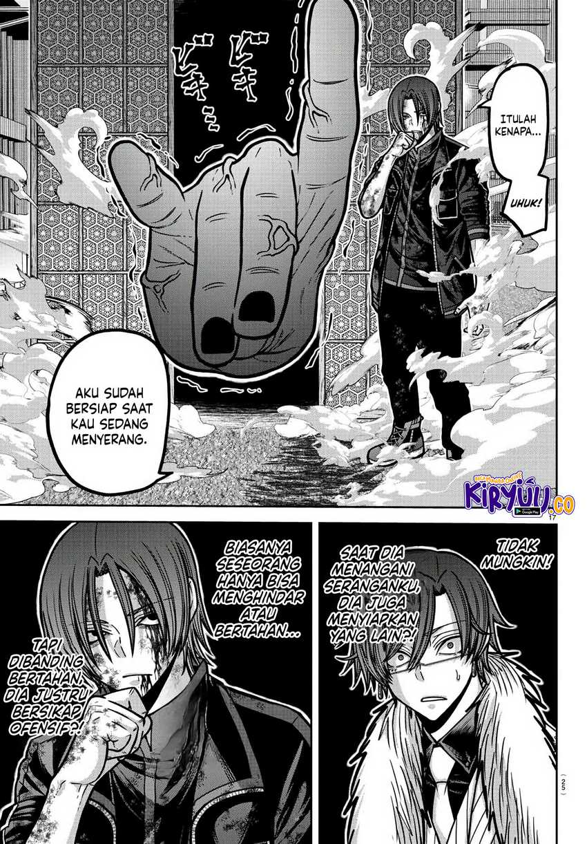 Tougen Anki Chap 174 - Next Chap 175